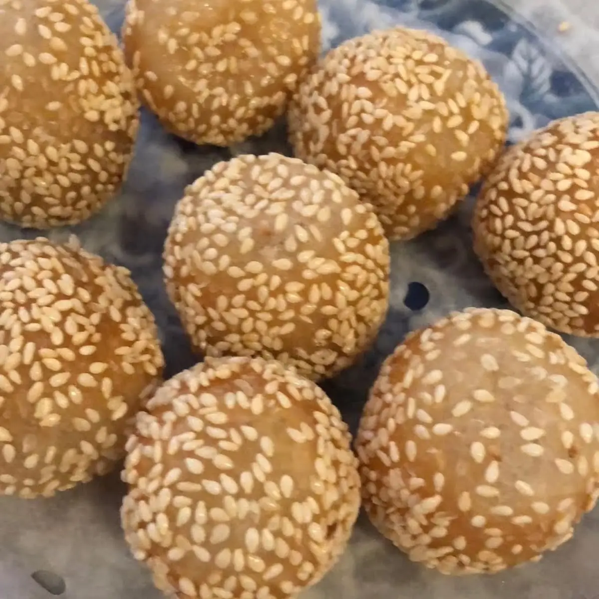 Sesame Ball