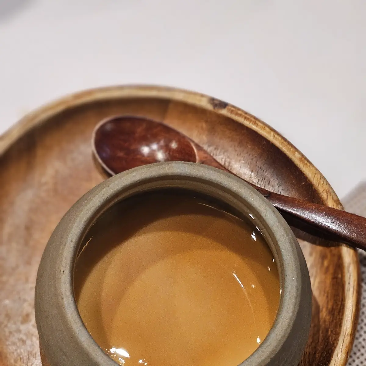 Egg Custard