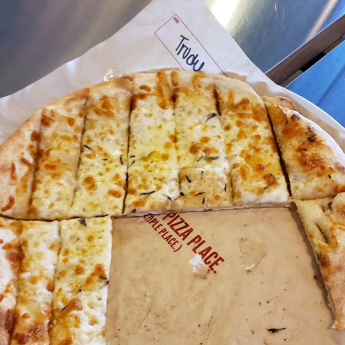 Cheese Bread
