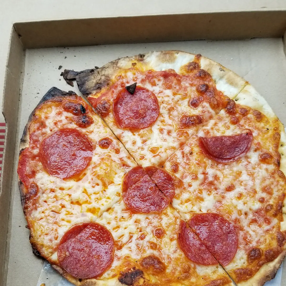 Personal Pizza