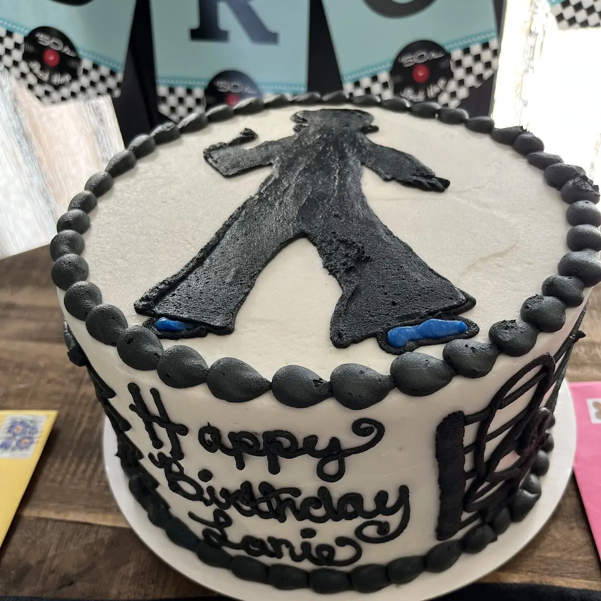 Birthday Cake