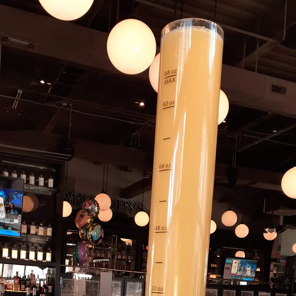 Bottomless Mimosas