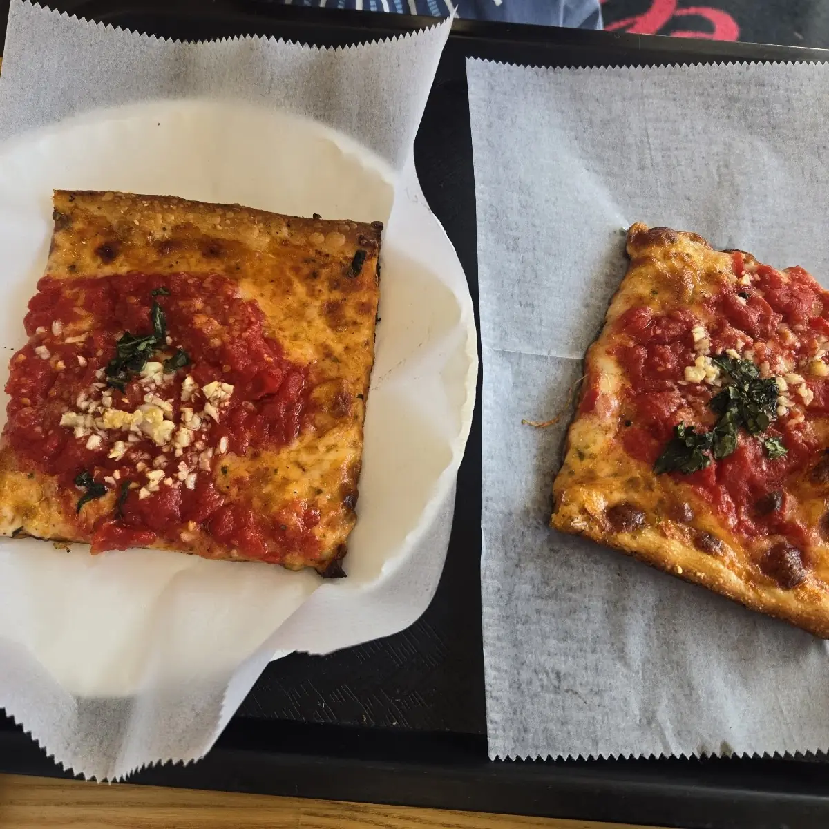 Grandma Pizza 16