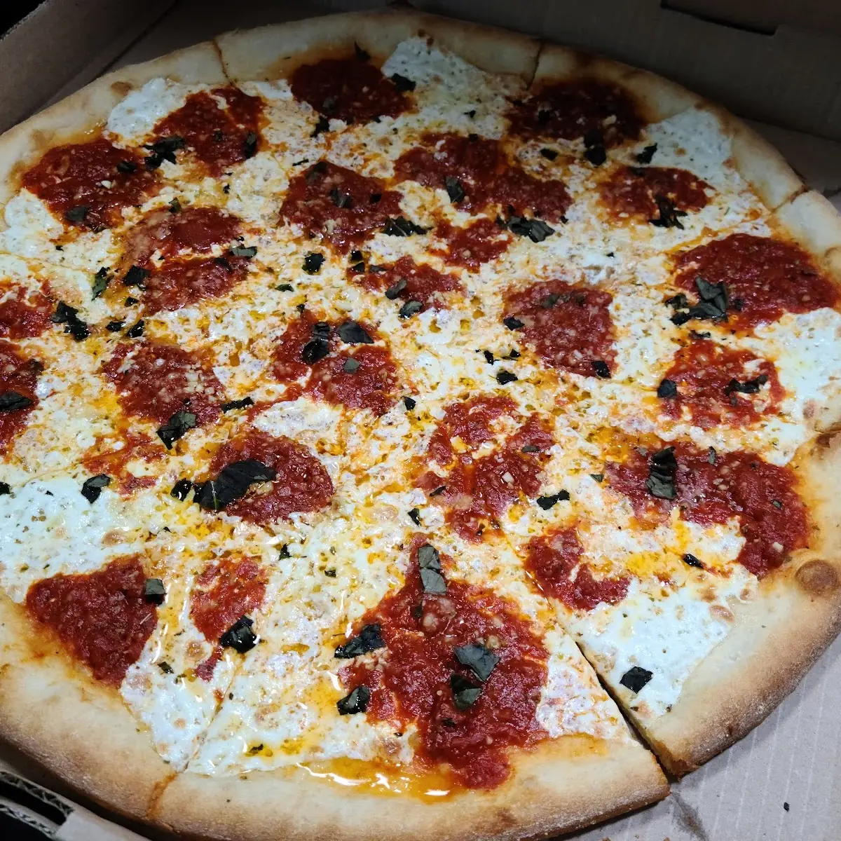 Margarita Pizza