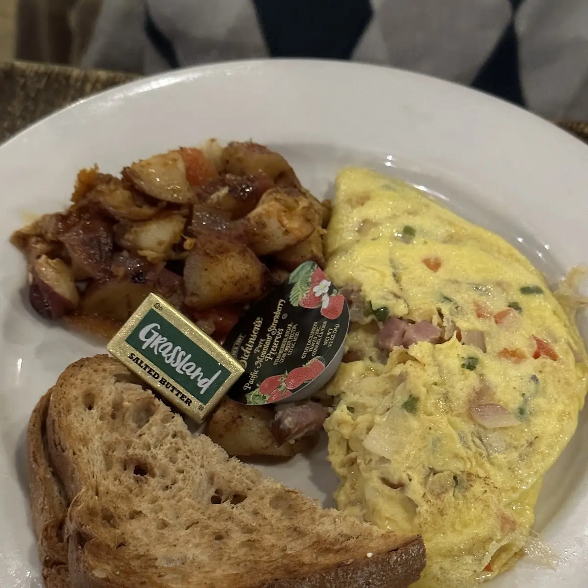 Western Omelette