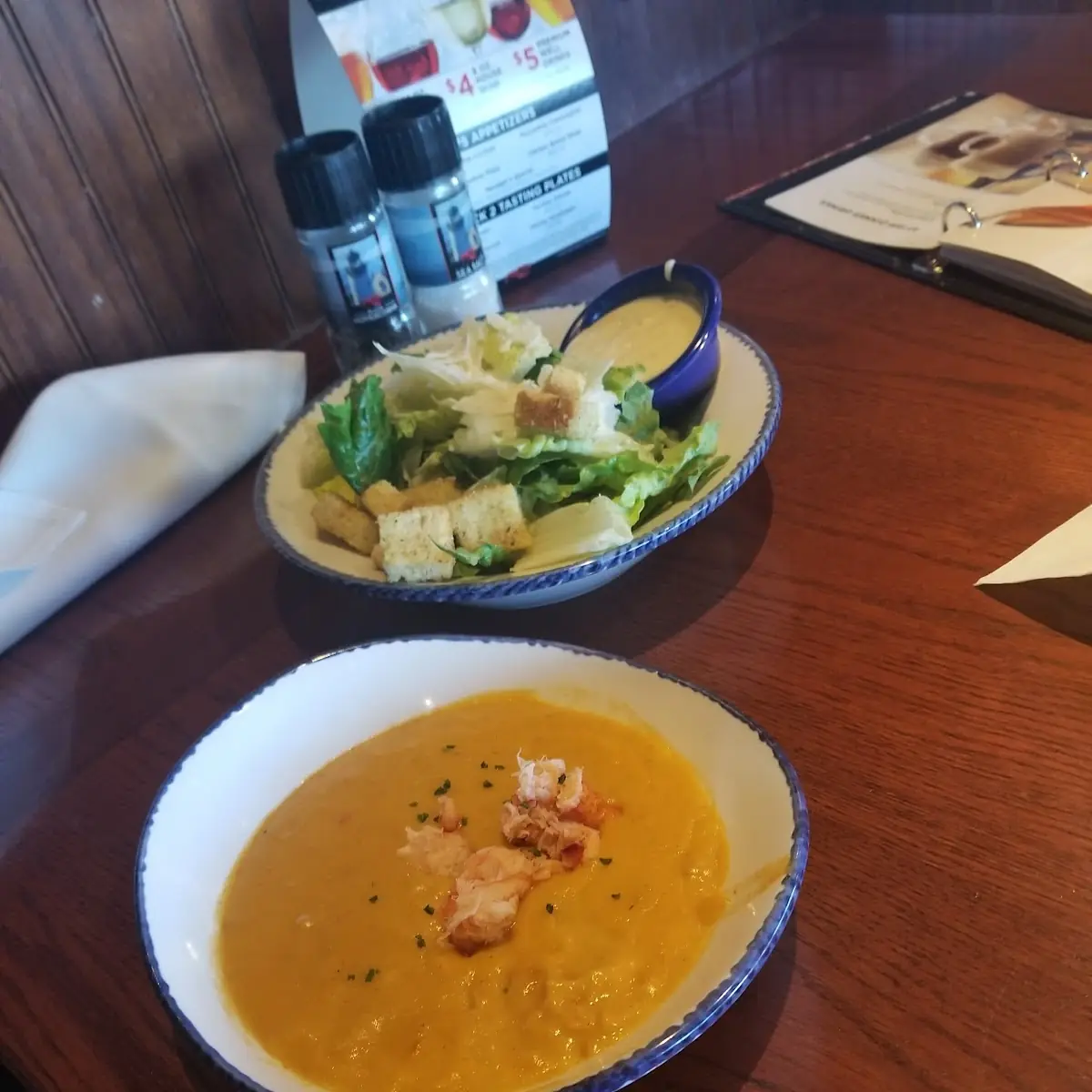 Lobster Bisque