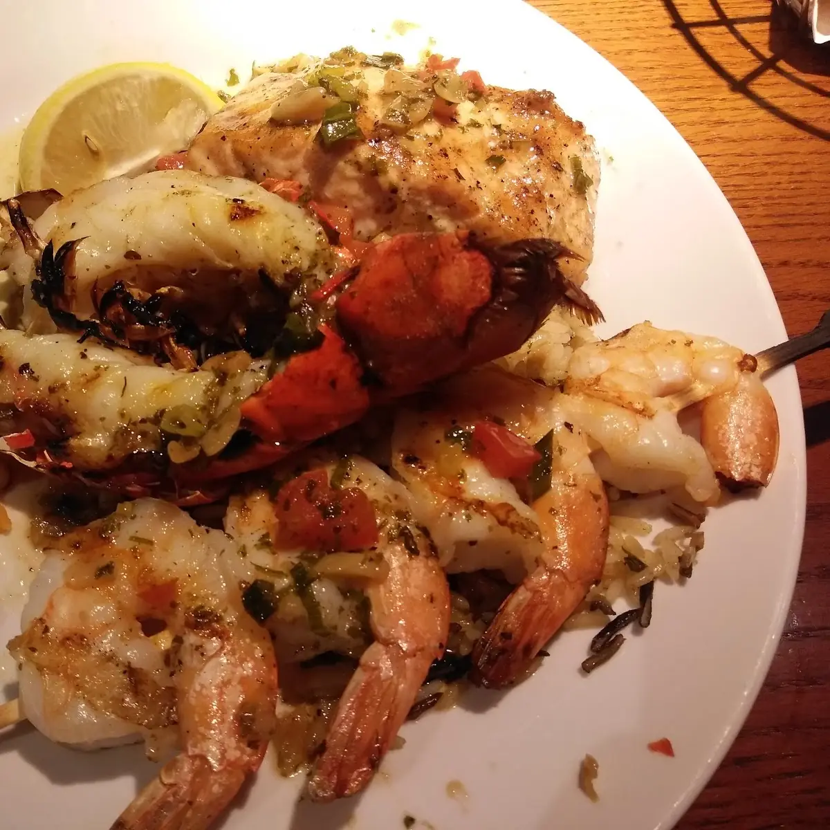 Lobster Tail