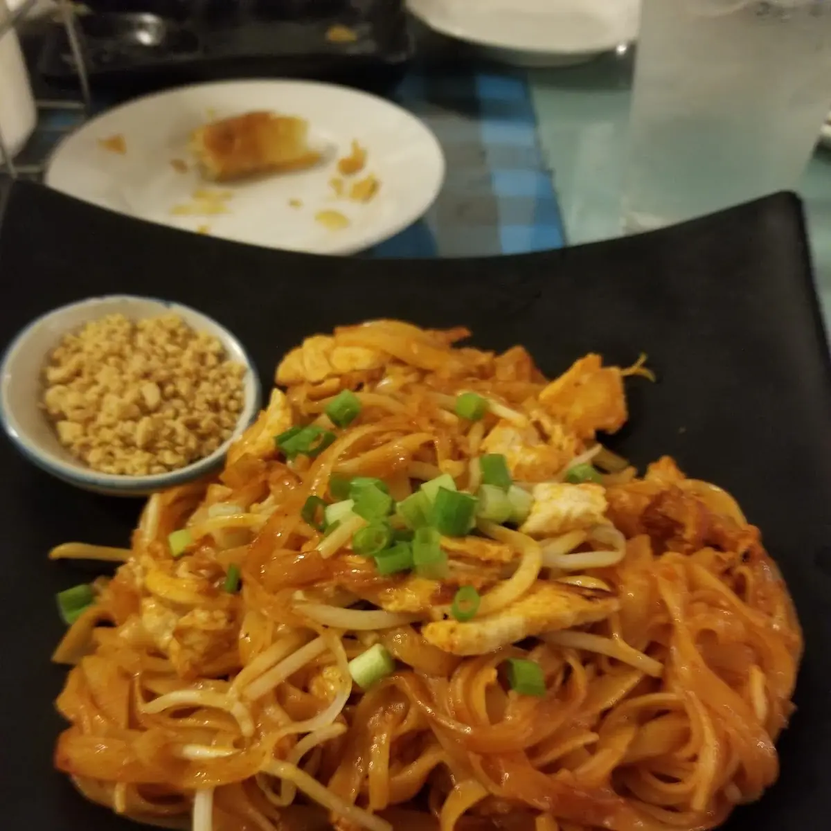 Chicken Satay