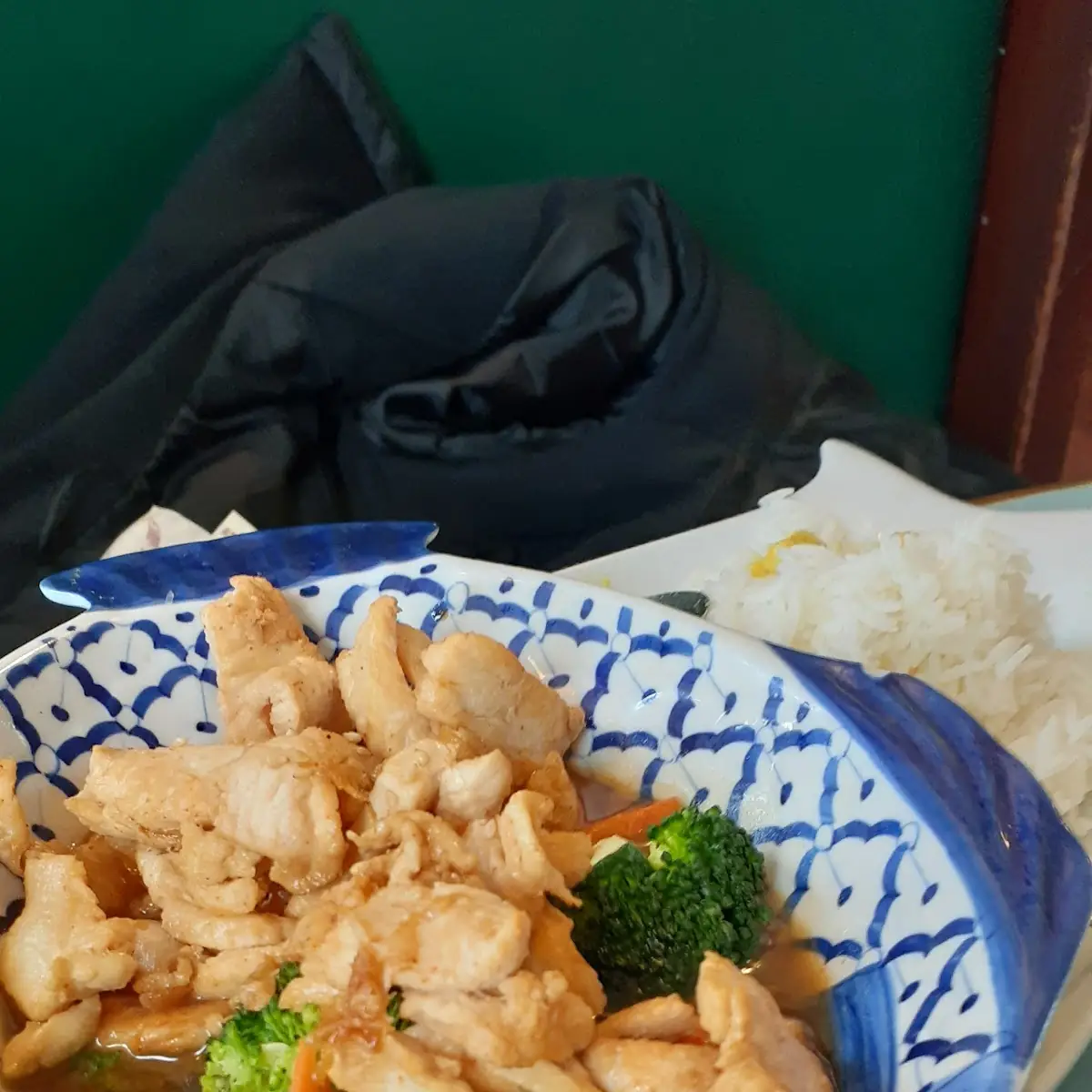 Teriyaki Chicken