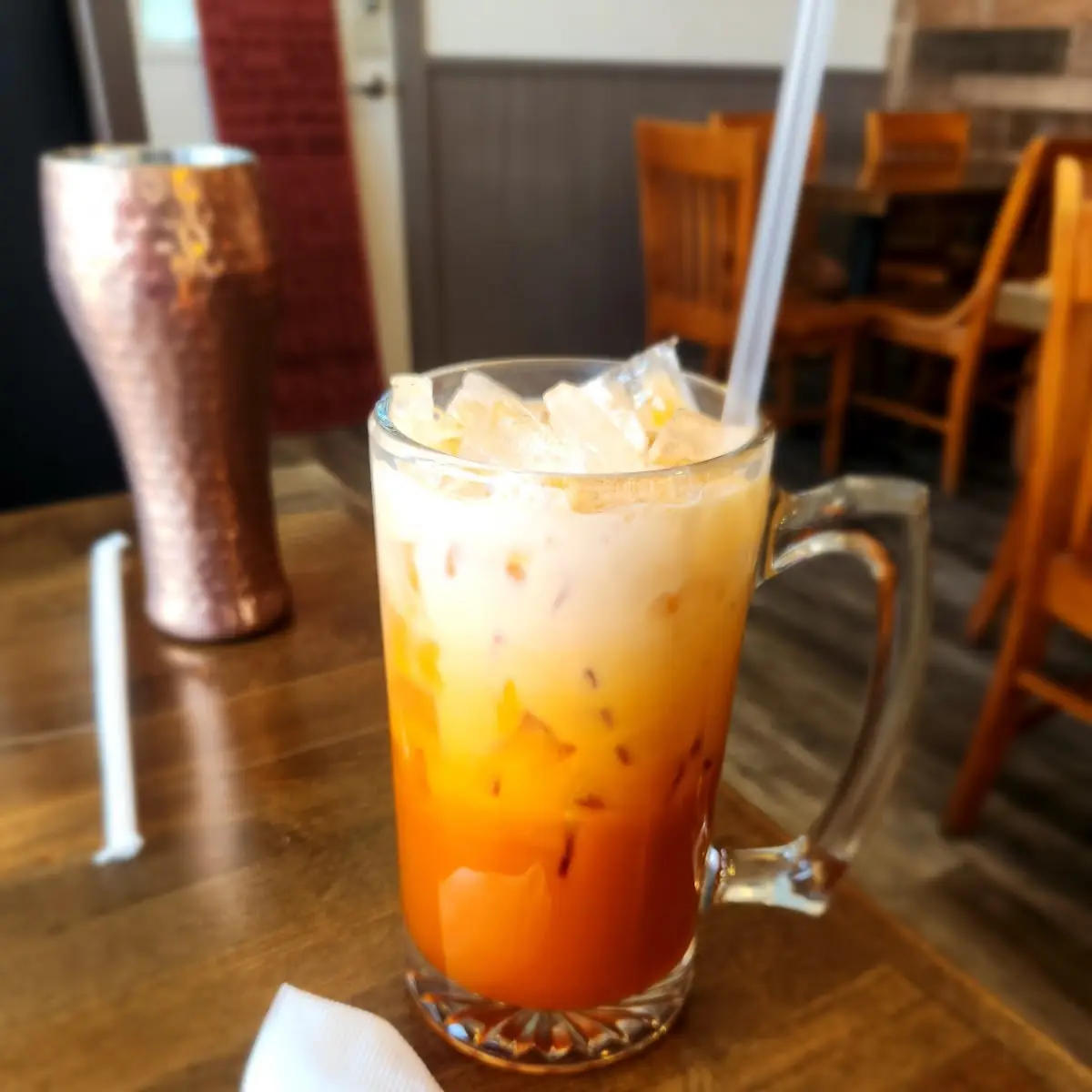 Thai Iced Tea
