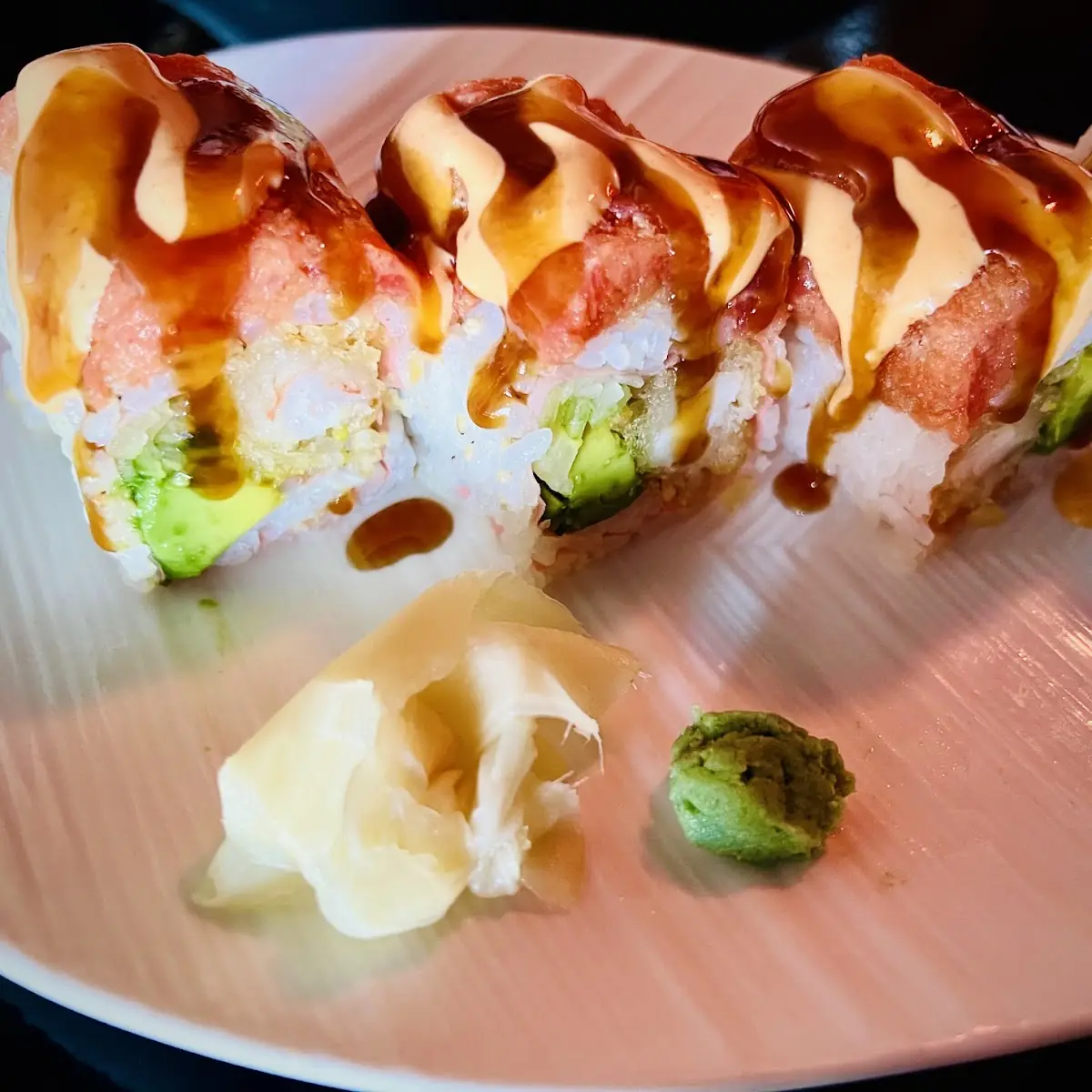 Shrimp Tempura Roll