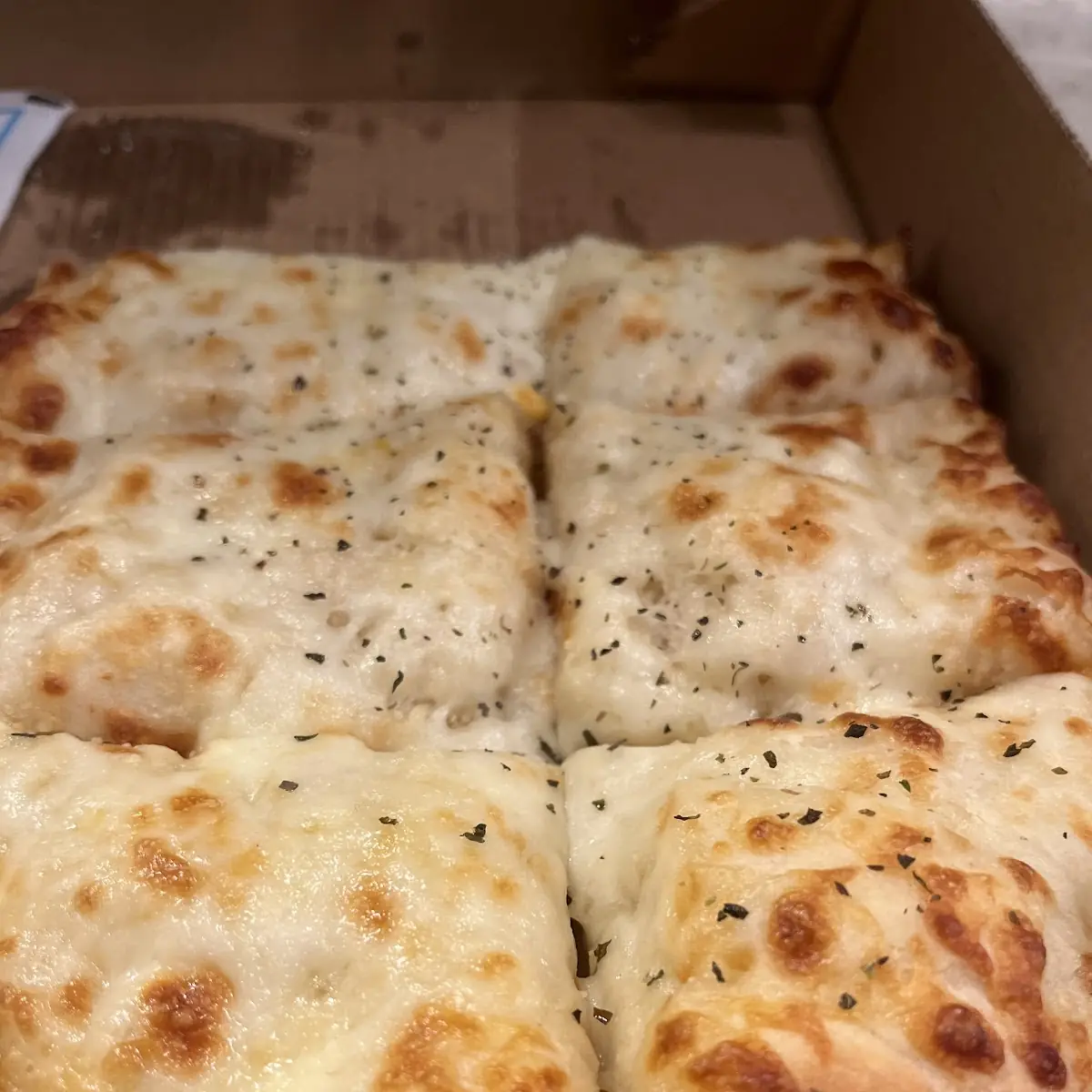 Cheese Bread