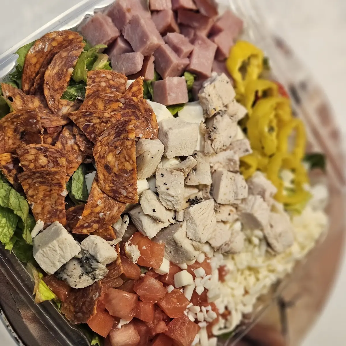 Cobb Salad