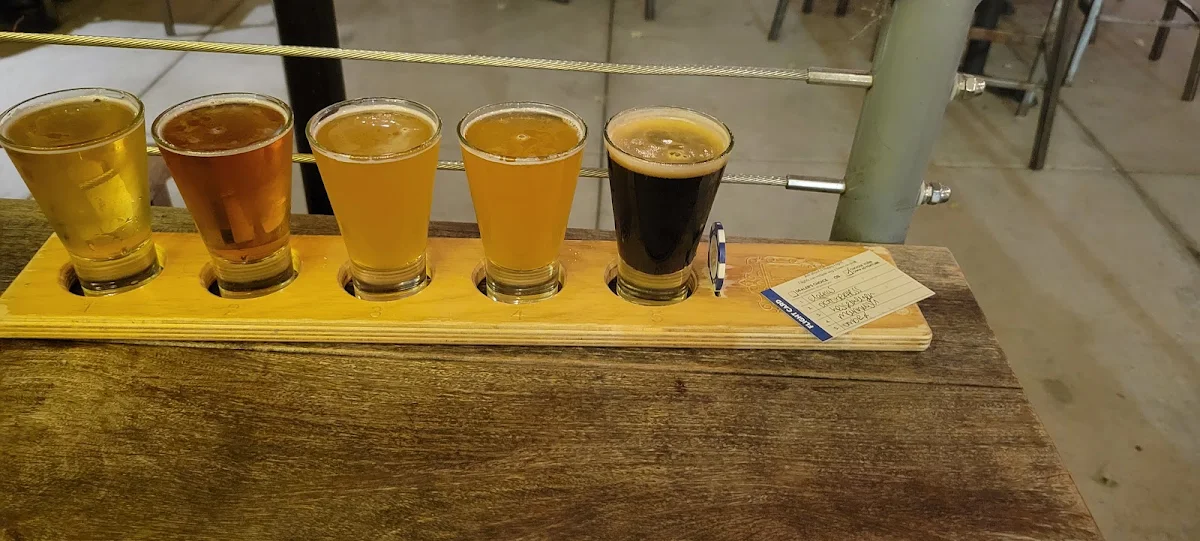 Craft Beer Flight