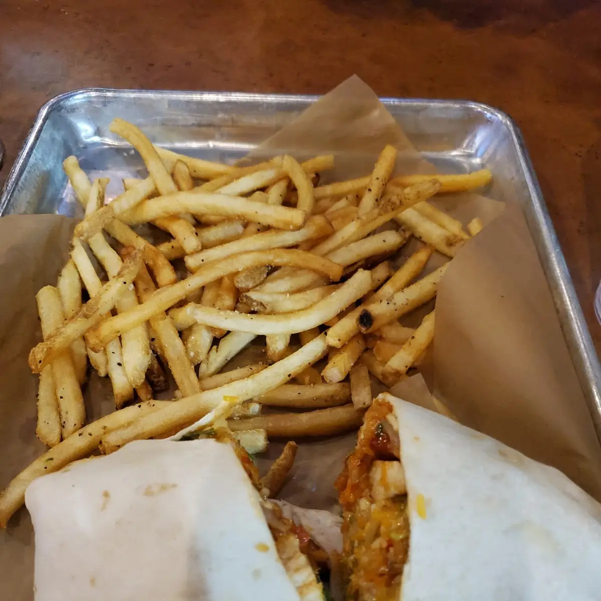 Chicken Wrap
