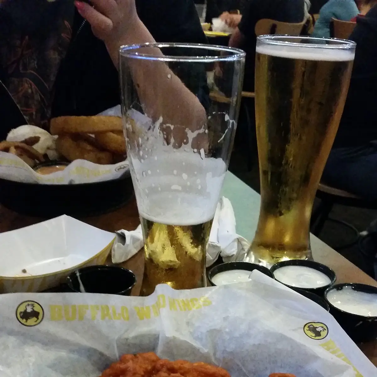 Hot Wings