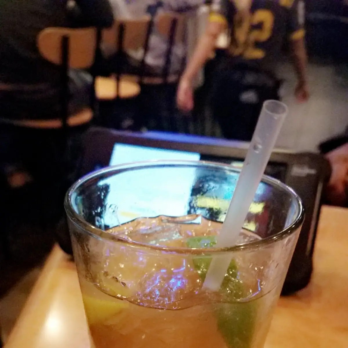 Long Island Ice Tea