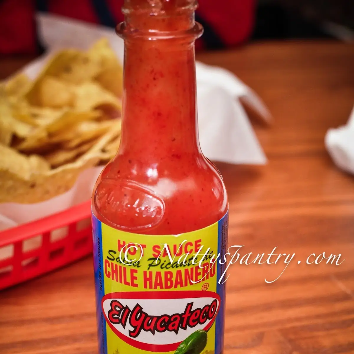 Hot Sauce
