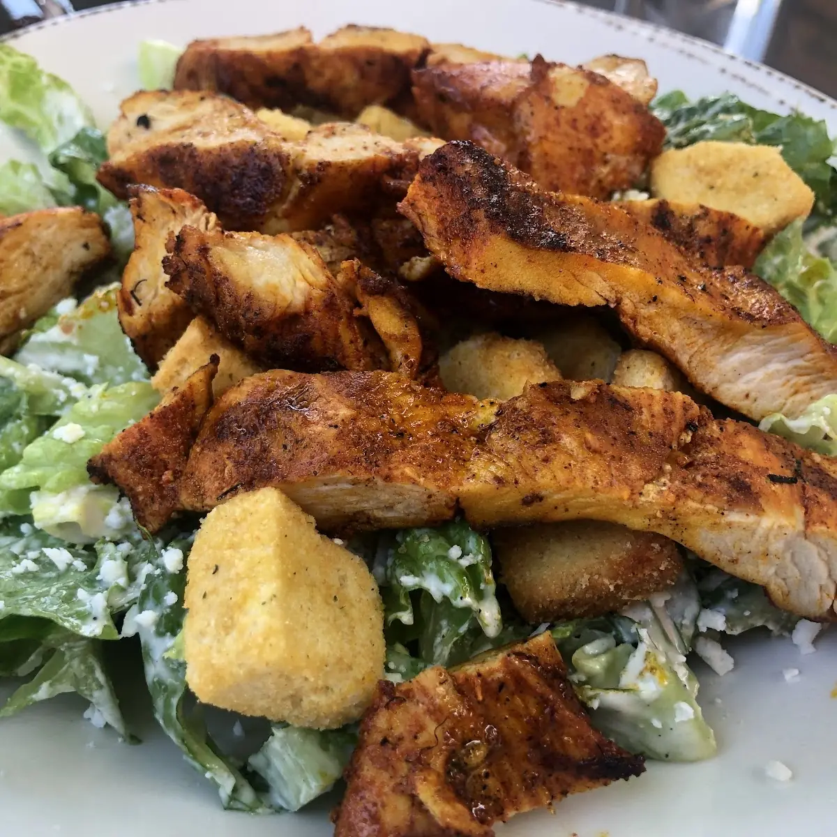 Hatch House Salad