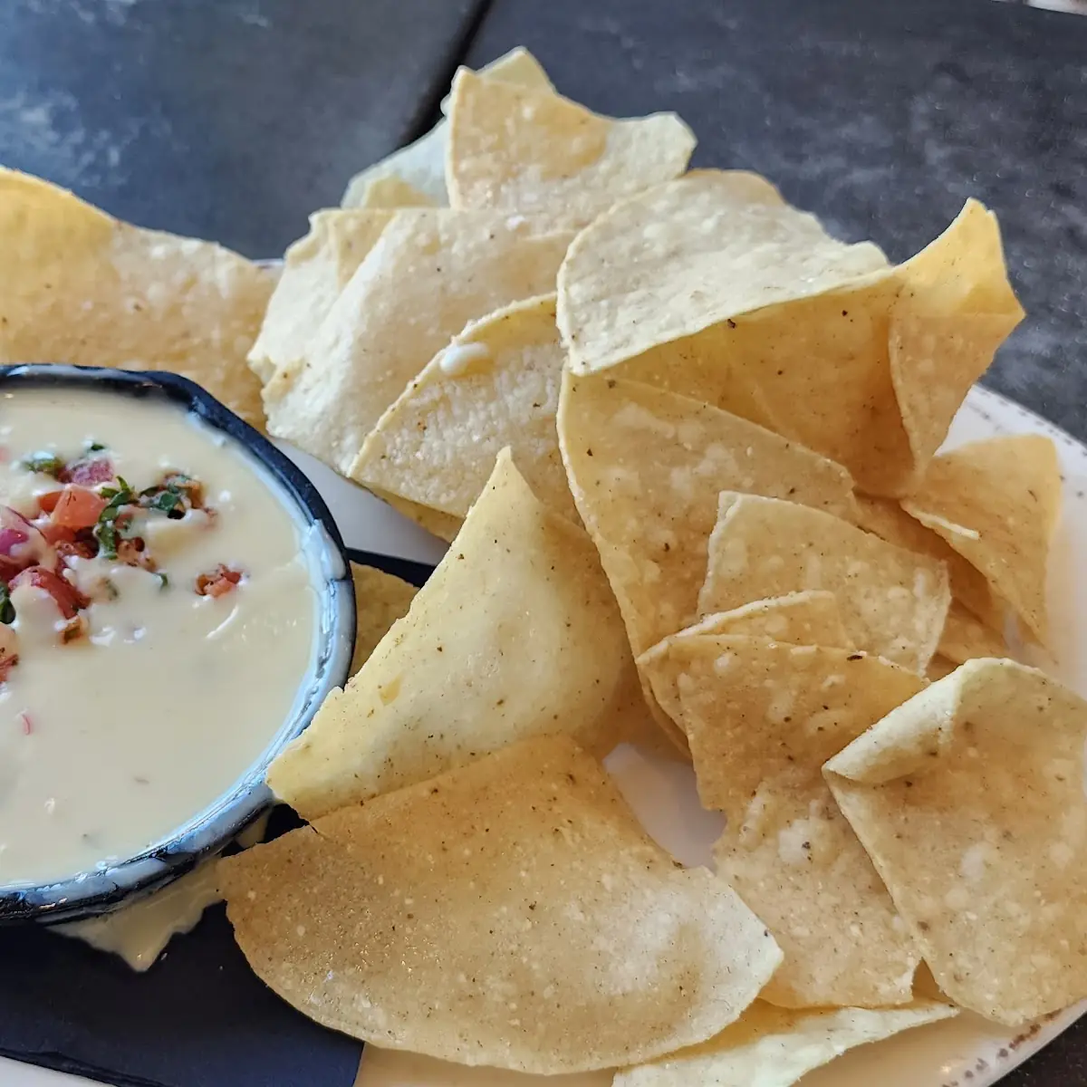 Queso Fundido