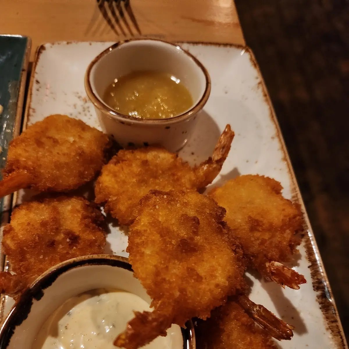 Coconut Shrimp
