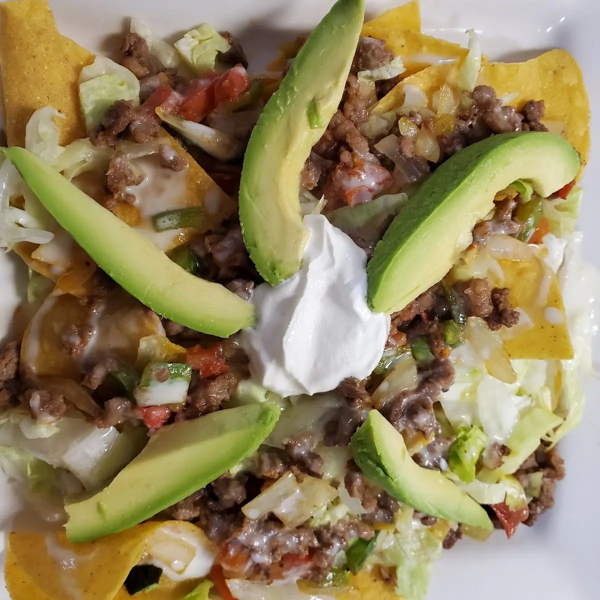 Nacho Supreme