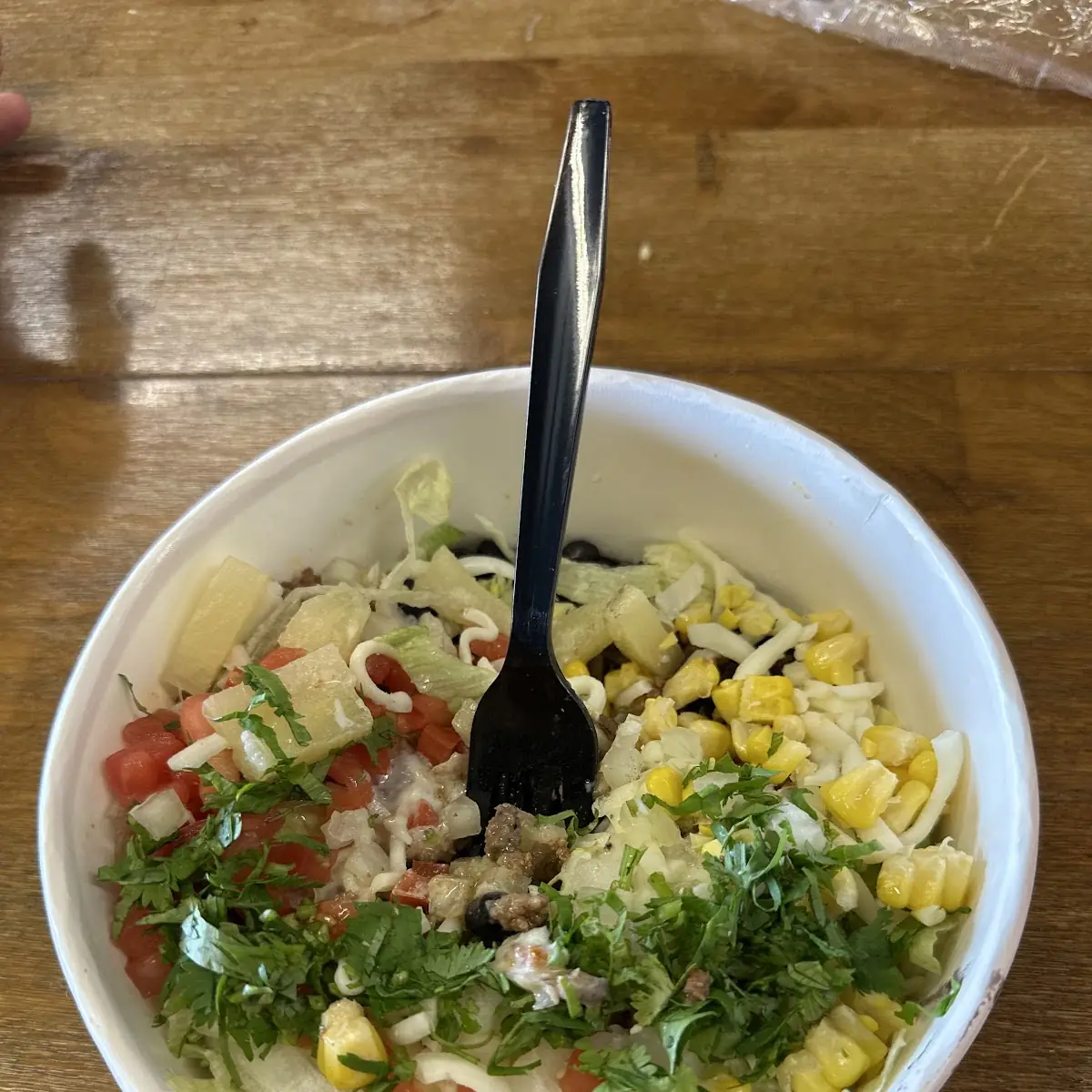 Burrito Bowl