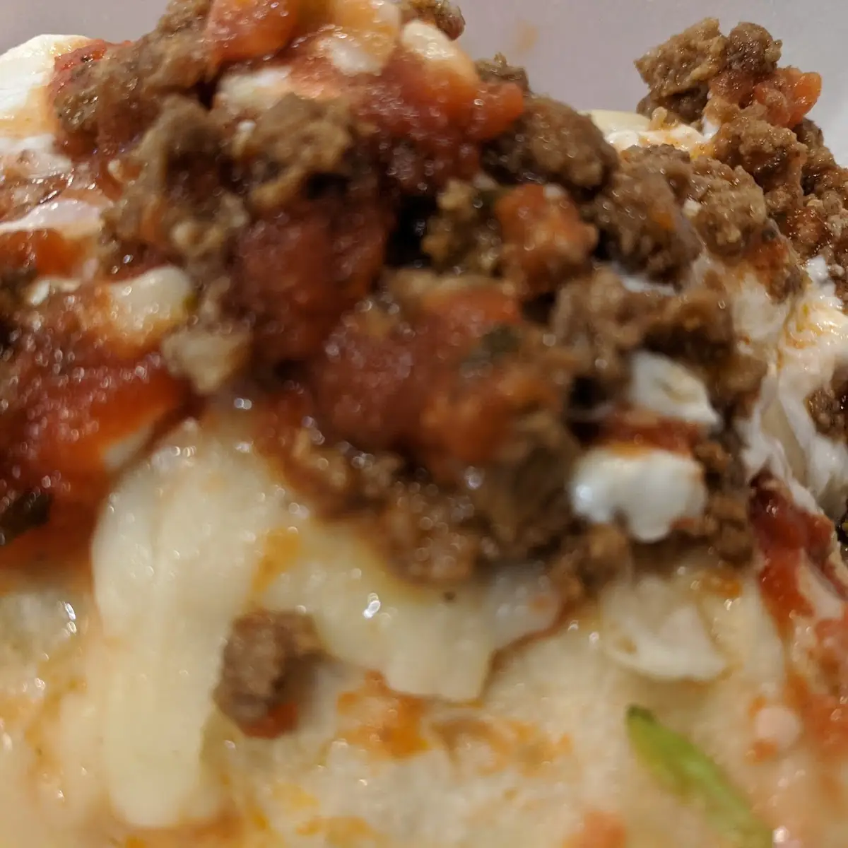 Beef Burrito