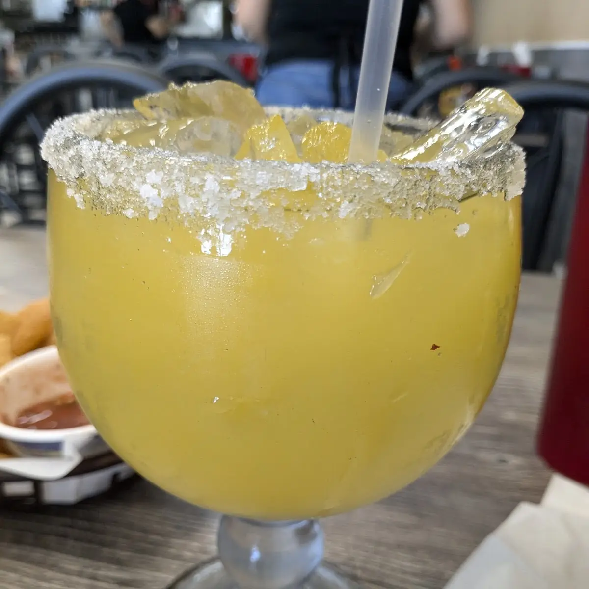 Mango Margarita
