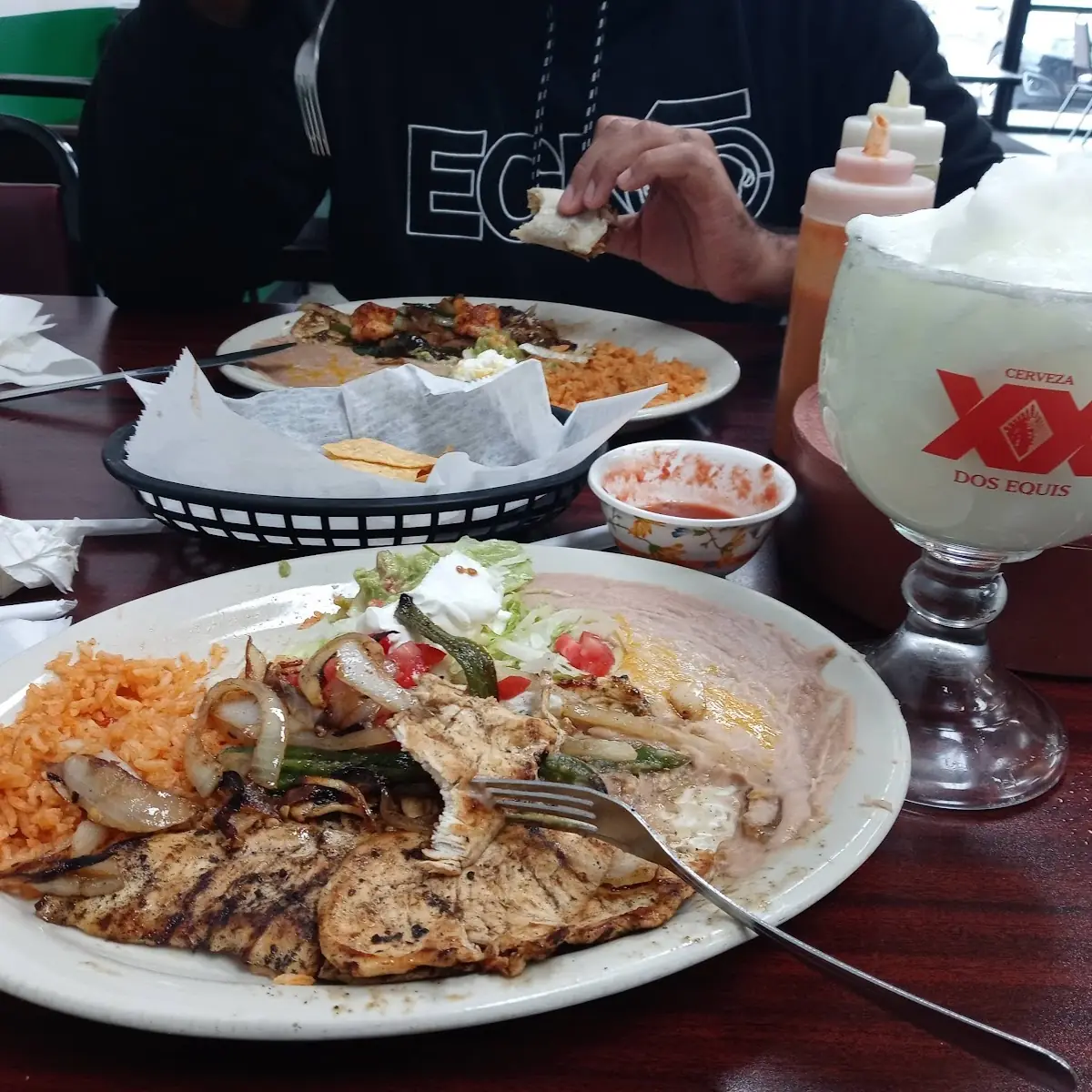 Pollo Asado