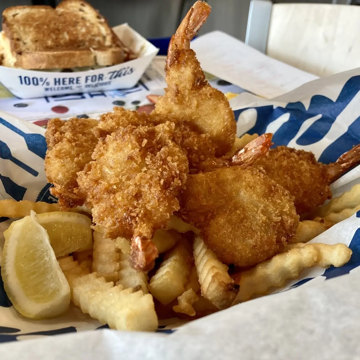 Fried Shrimp