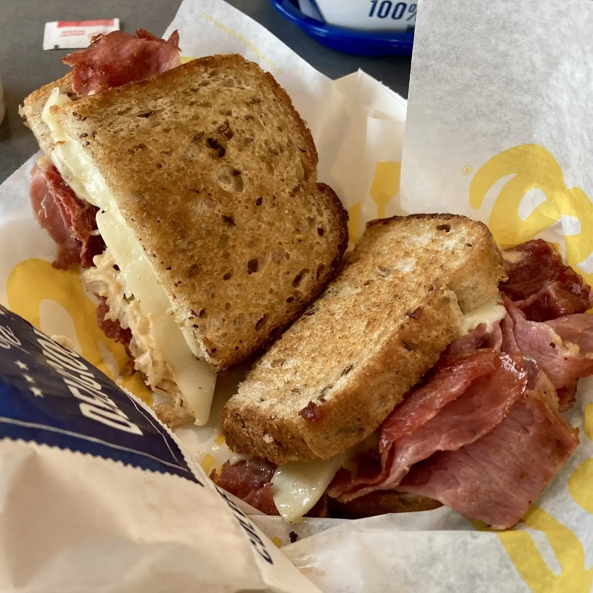 Ruben Sandwich