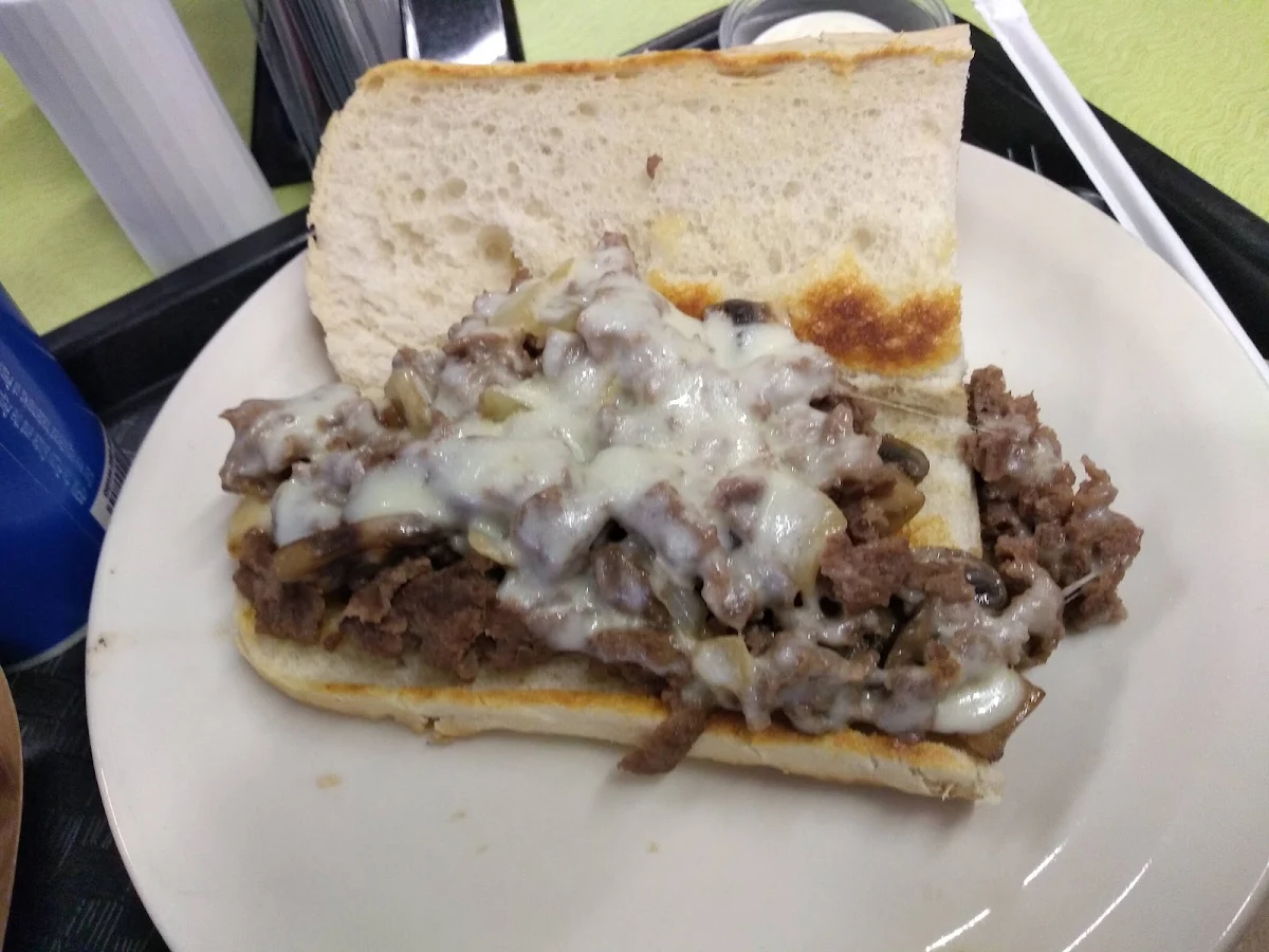 Philly Cheese Steak