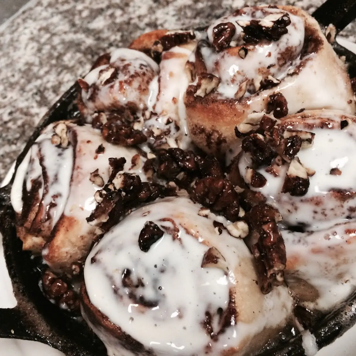 Cinnamon Rolls