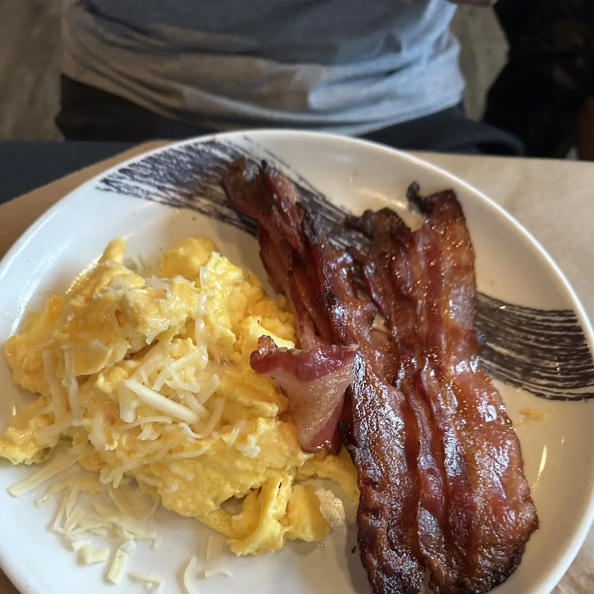 Scrambled Eggs