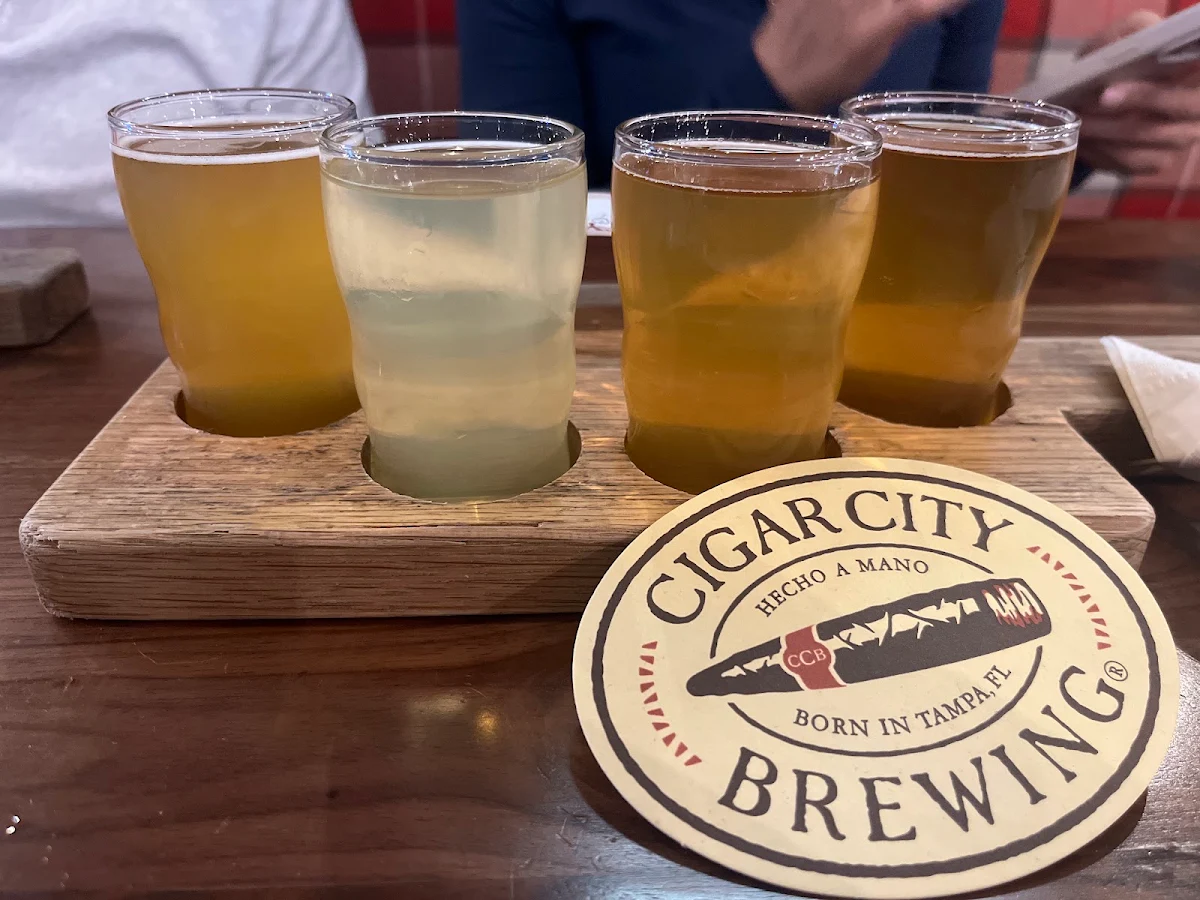 Beer Flight