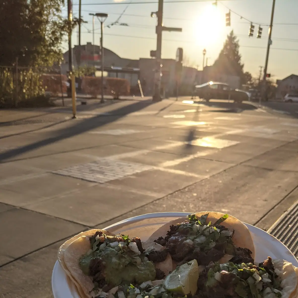Carne Asada Tacos