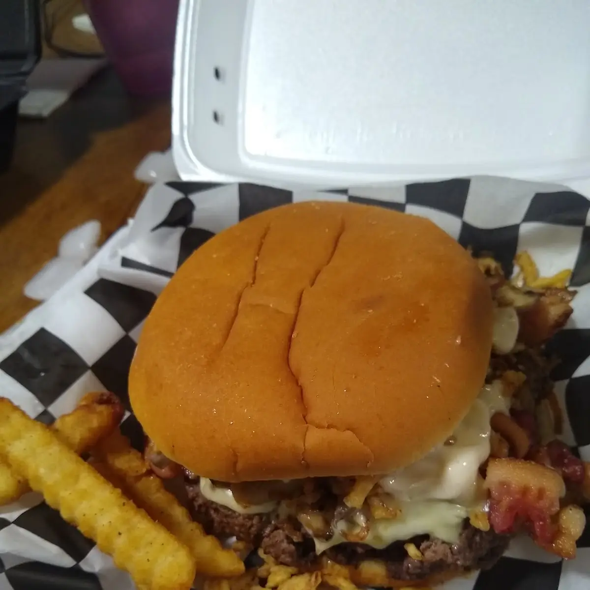 Steak Burger