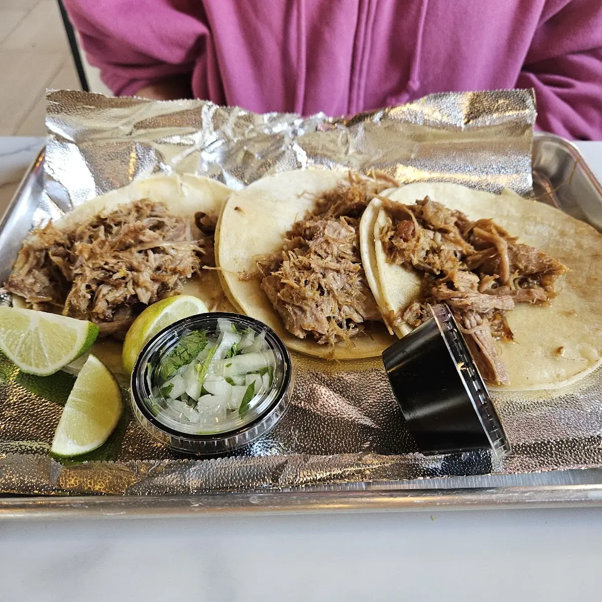 Carnitas Taco