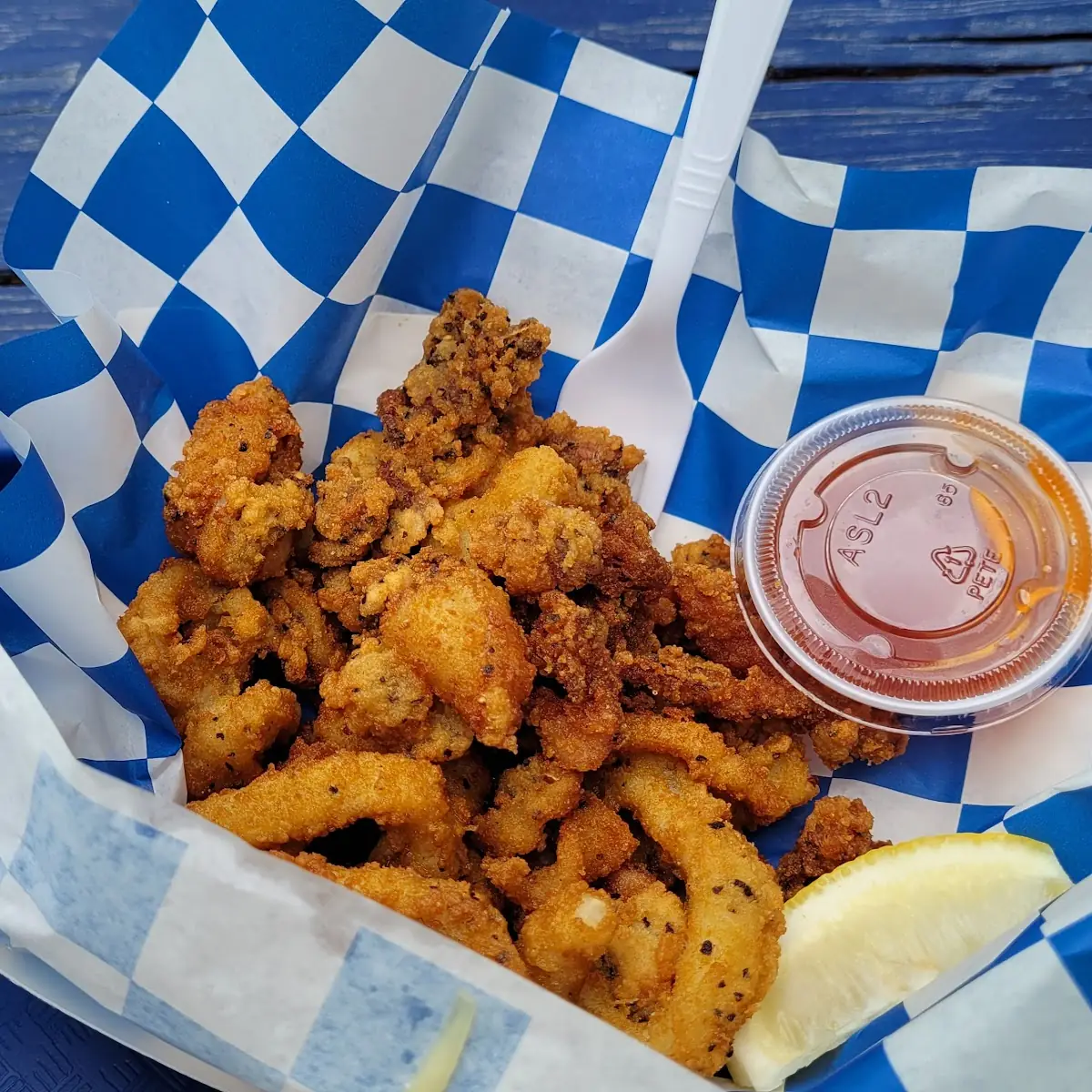 Fried Clams