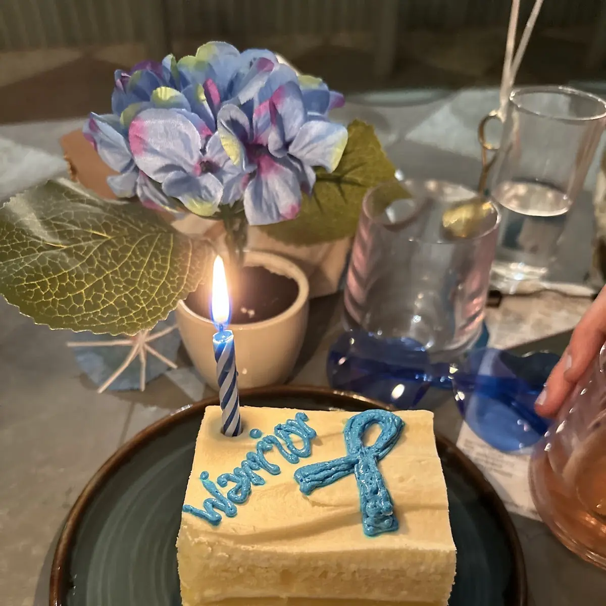 Birthday Cake