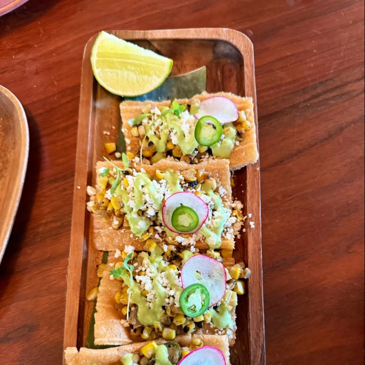 Street Corn Bites