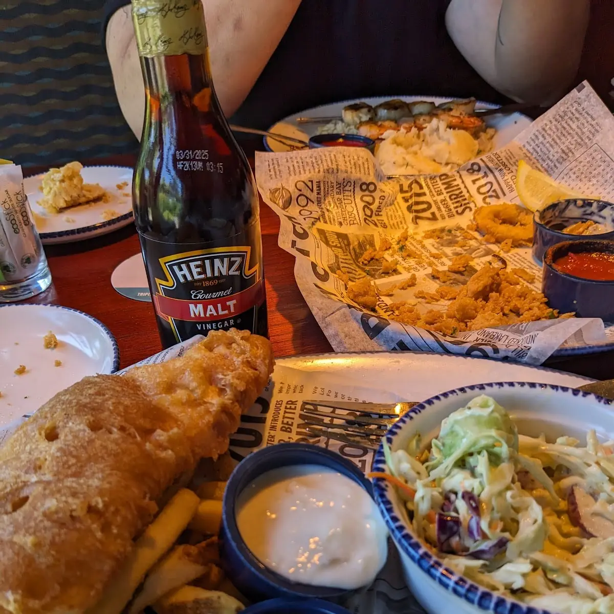 Fish and Chips