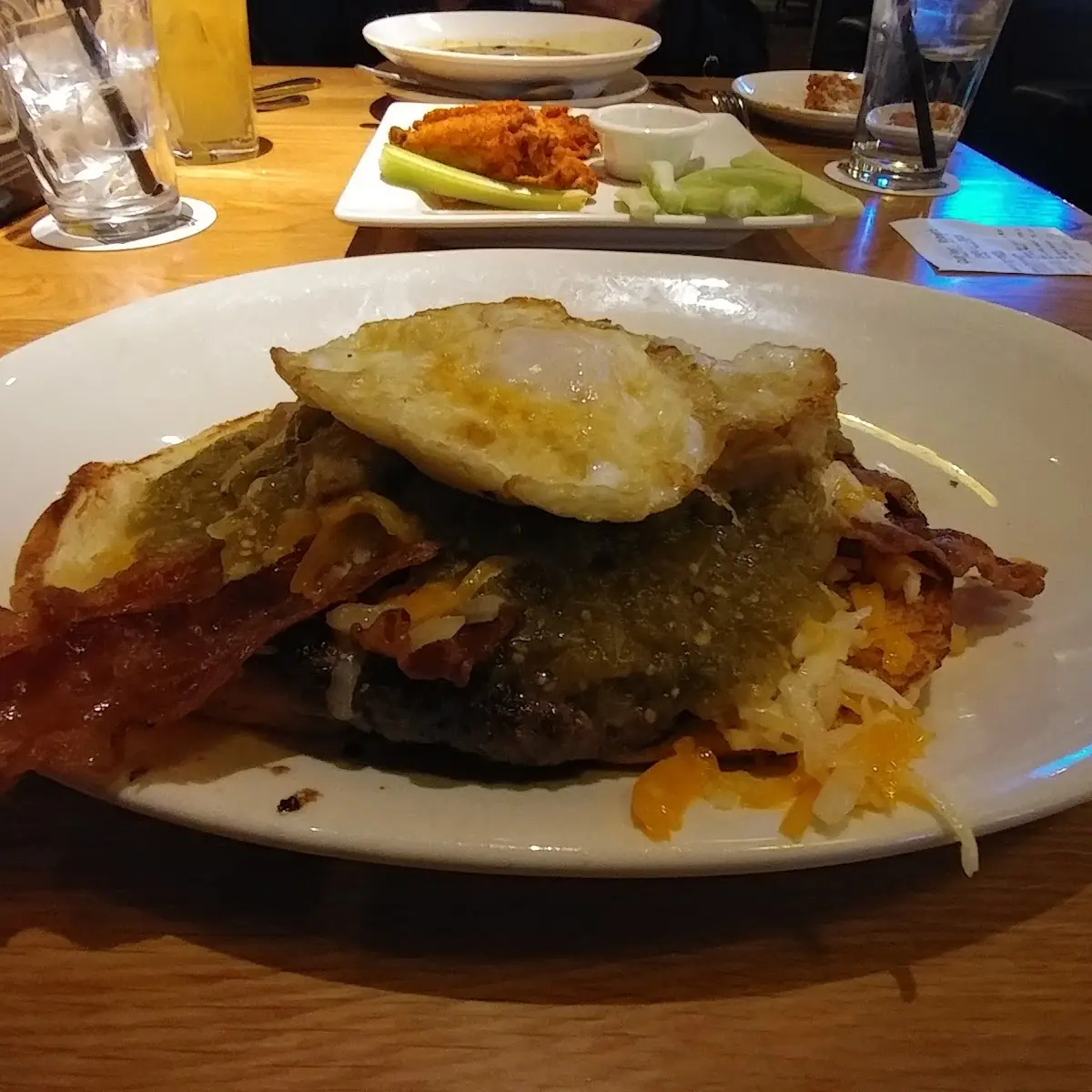 Late Night Burger