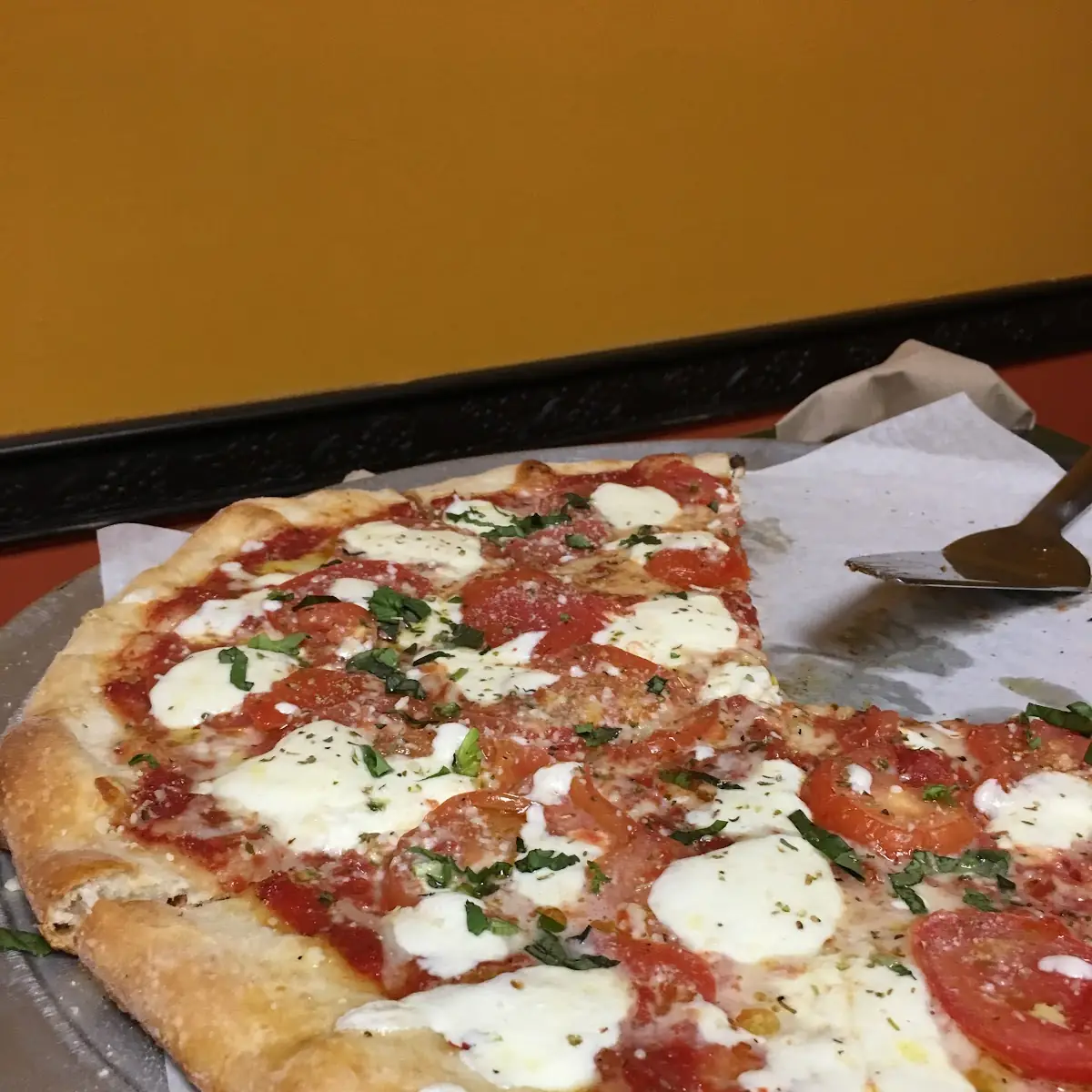 Great Pizza