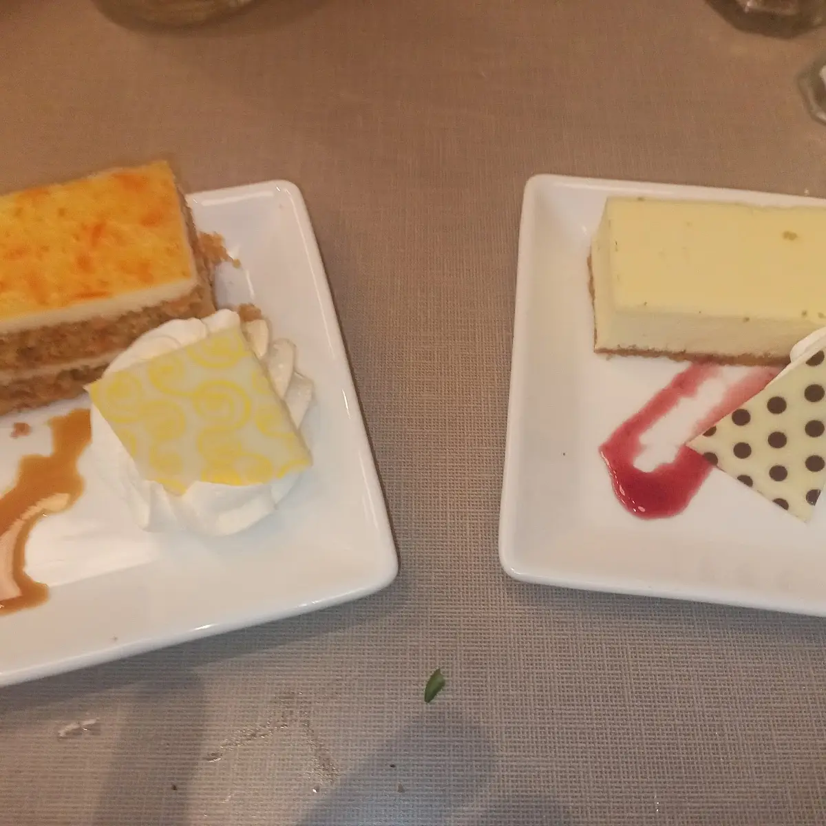 Sugar Free Desserts