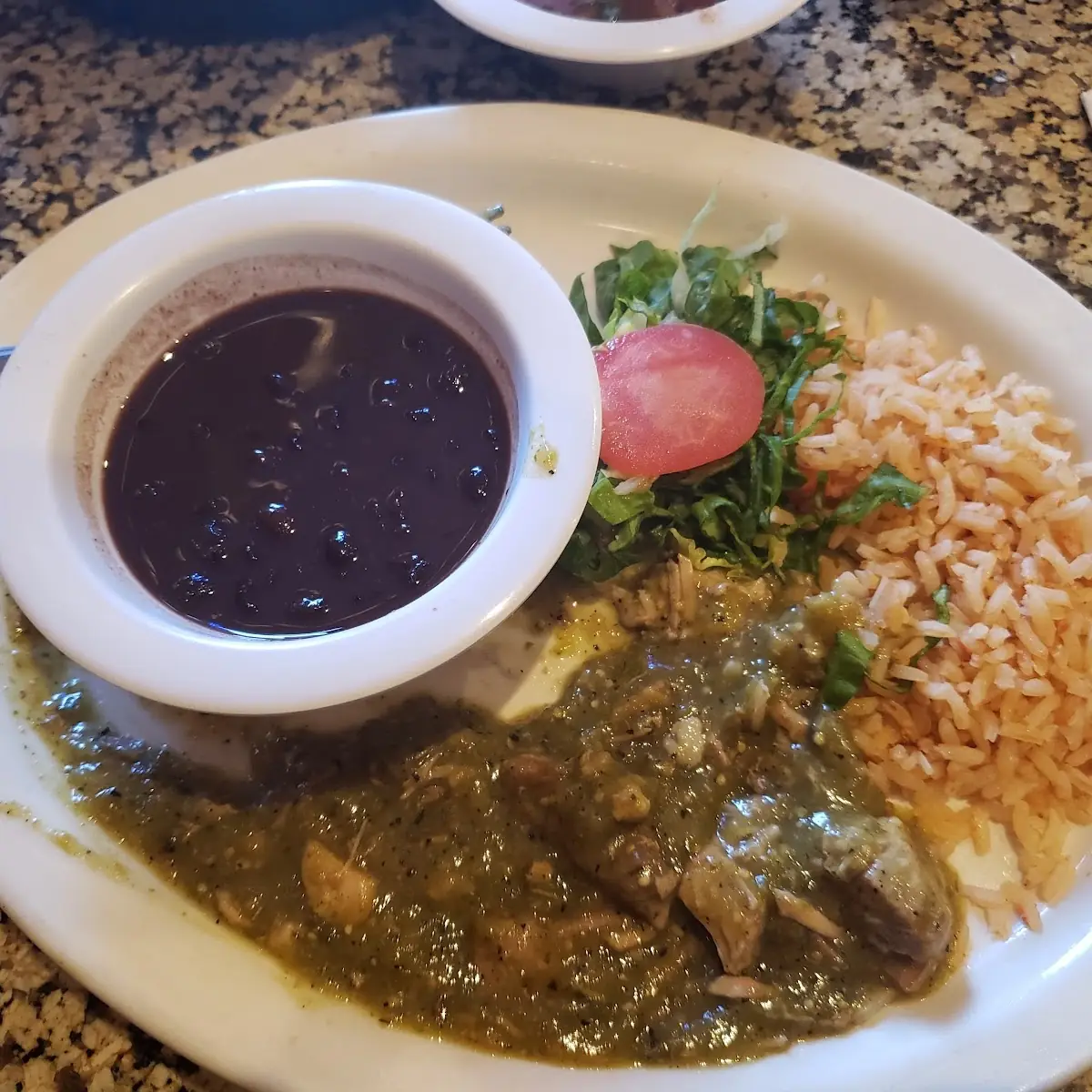 Enchiladas Suizas
