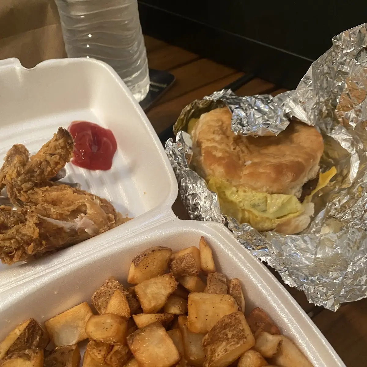 Home Fries