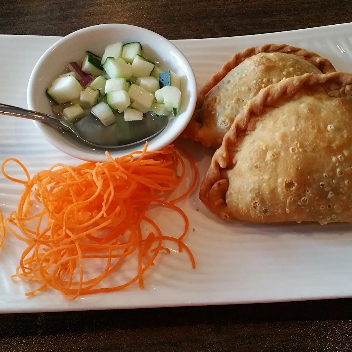 Curry Puffs
