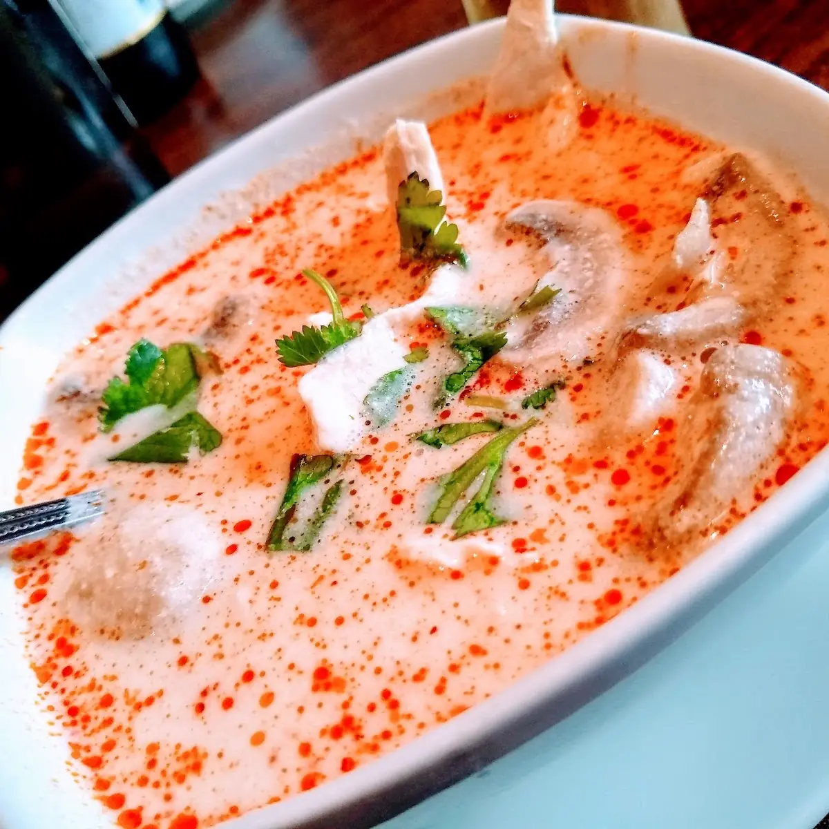 Tom Kha Soup-Ol